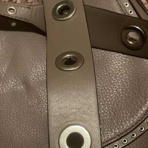 Michael Kors crossbody bag and small wallet - Picture 8 of 8